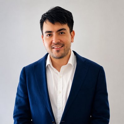 Foto de Dr. Felipe Olivares Miranda